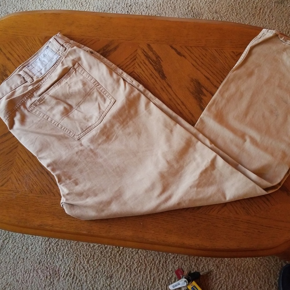 Comfortable pants